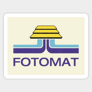 Fotomat Magnet